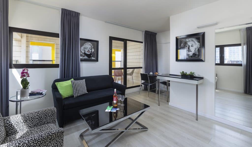 חדר ‏אקזקיוטיב מרפסת