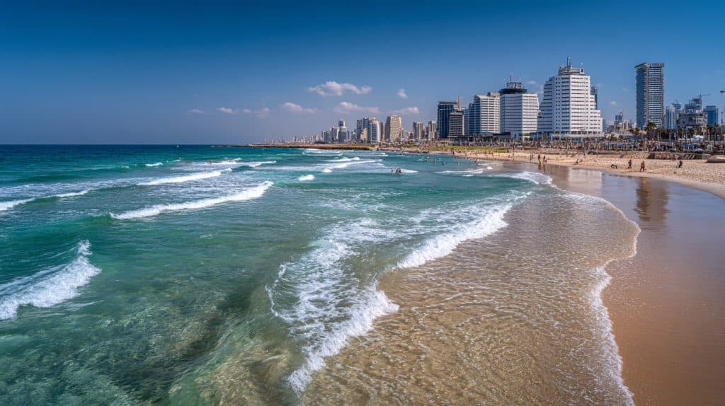 בסביבת המלון